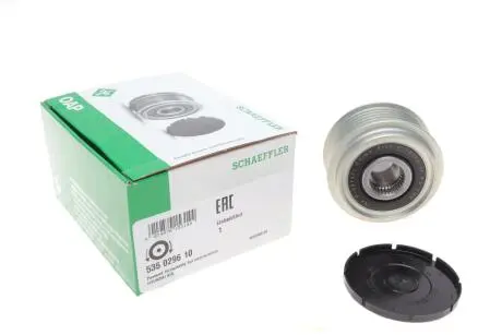 Муфта генератора INA 535 0296 10