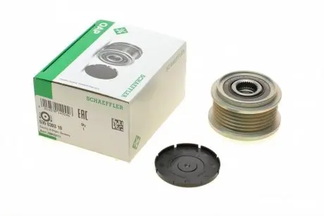 Механизм свободного хода генератора INA 535 0303 10