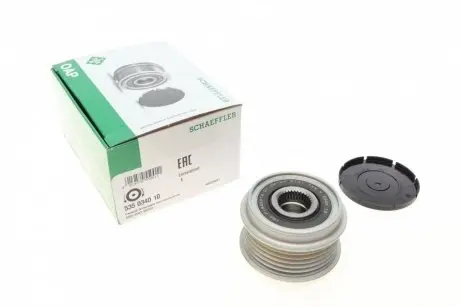 Механізм вільного ходу генератора INA 535 0340 10