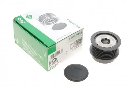 Механізм вільного ходу генератора INA 535 0352 10