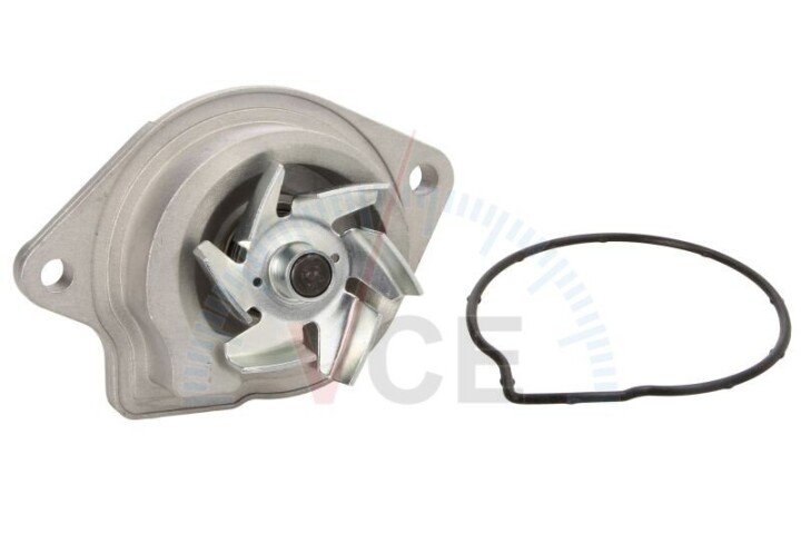 Помпа води seat corodba/ibiza/vw caddy/polo 1.0i/1.4 96-02 (27z) INA 538 0033 10 (фото 1)