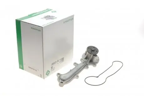 Помпа води smart fortwo 1.0 07- INA 538 0110 10