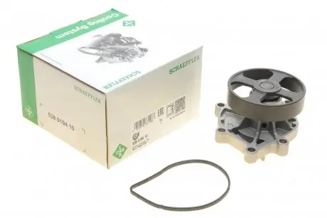 Насос воды mini cooper 1.6/2.0 (n47) 10-13 INA 538 0194 10