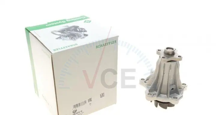 Водяной насос INA 538 0270 10 (фото 1)