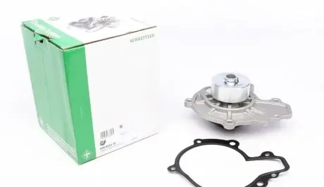 Насос воды chevrolet lacetti/nubira/captiva 2.0d 07-/cruze 2.0cdi 09- INA 538 0312 10