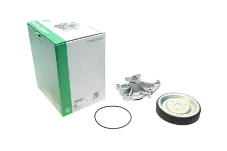 Насос воды bmw 1 (f20/21)/3 (f30/f80) 1.6 11- (n13)/citroen berlingo/peugeot partner 1.4/1.6 06- INA 538 0466 30