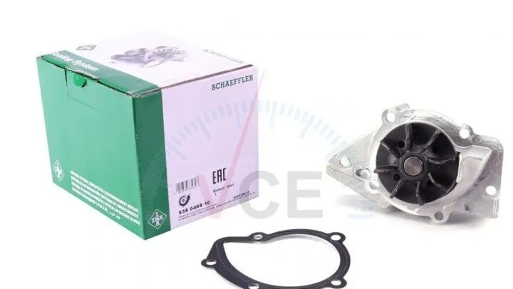 Водяной насос INA 538 0468 10 (фото 1)