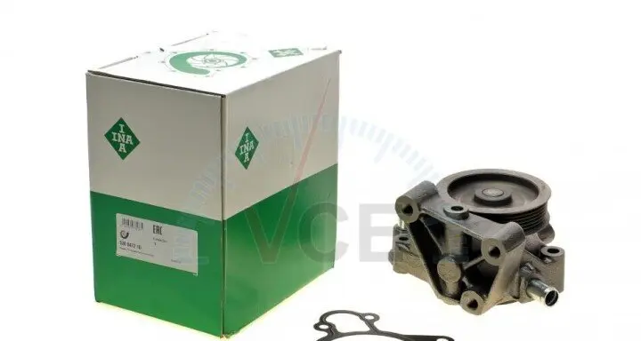 Фото 1 - Водяний насос INA 538 0472 10 Водяний насос INA 538 0472 10 (фото 1)