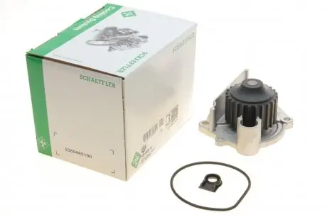 Насос воды land rover 1.8 98-06/rover 100/200/400 1.4/1.6 90-00 INA 538 0485 10