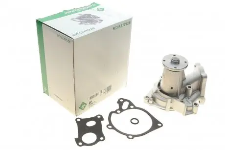 Насос воды mitsubishi l200/pajero 2.5td 92-07/pajero sport 2.5td 98-/hyundai h-1 2.5d/td/tci 97-07 INA 538 0591 10