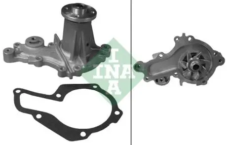 Водяной насос INA 538062810