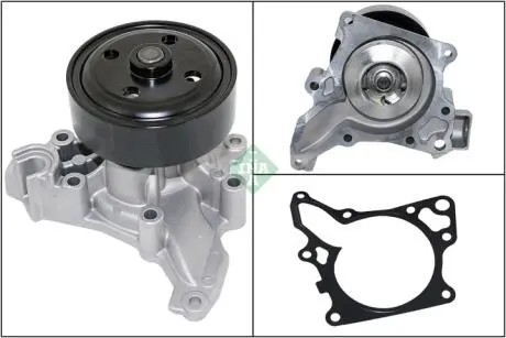 Насос воды Mazda 3/6/CX-5 2.2D 12- INA 538 0712 10