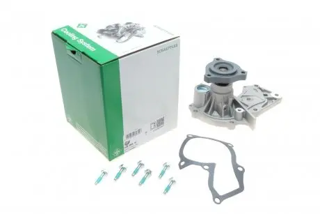 Насос воды ford c-max ii/focus iii/mondeo v/kuga ii 1.5 ecoboost 14- INA 538 0884 10