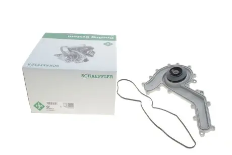 Насос воды Audi A4/A5/A6/A7/Q5/Q7/VW Amarok 3.0TDI 14- INA 538 0894 10