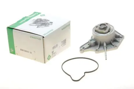 Помпа води audi a4-a8/q5/q7 3.0tfsi/vw touareg 3.0v6 tsi hybrid 10-18 (вакуум/перев.водя.нас.) INA 538 0898 10