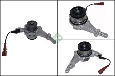 Насос воды Audi A3/A4/A6/Q2/Q3/Skoda Octavia/VW Passat B8 2.0D 18- INA 538 0968 10