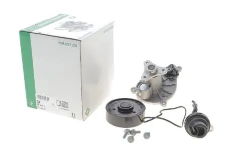 Помпа воды bmw 3 (f30/f80) INA 538 1005 10