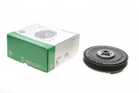 Ременный шкив, коленчатый вал INA 544 0002 10