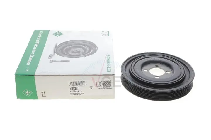 Ременный шкив, коленчатый вал INA 544 0029 10 (фото 1)