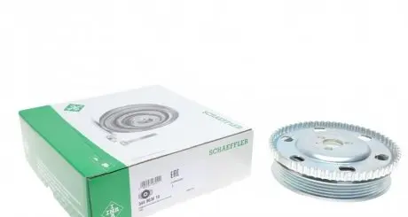 Ременный шкив, коленчатый вал INA 544 0030 10