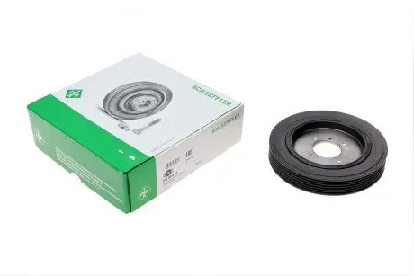 Ременный шкив, коленчатый вал INA 544 0040 10