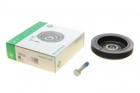 Шкив коленвала в комплекте с болтом INA 544 0042 20