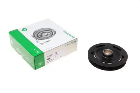 Шків колінвалу MB A-class (W168) 97-04 (5PK), M166/OM668 INA 544 0046 10