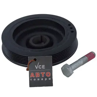 Комплект ременных шкивов, коленчатый вал. INA 544 0058 20