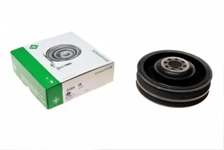 Ремінний шків, колінчастий вал INA 544 0061 10