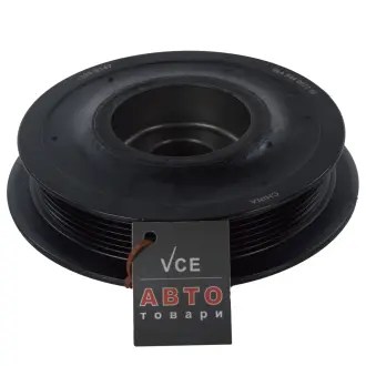 Ремінний шків, колінчастий вал INA 544 0072 10