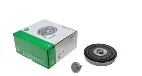 Комплект ременных шкивов, коленчатый вал. INA 544 0079 20