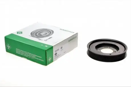 Ремінний шків, колінчастий вал INA 544 0081 10