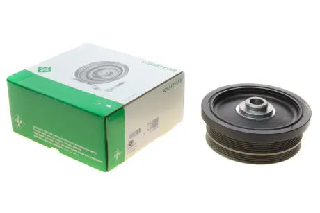 Ременный шкив, коленчатый вал INA 544 0082 10