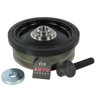 Комплект ременных шкивов, коленчатый вал. INA 544008220