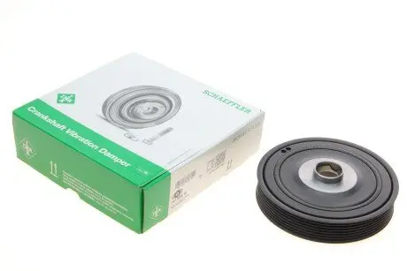 Ременный шкив, коленчатый вал INA 544 0088 10