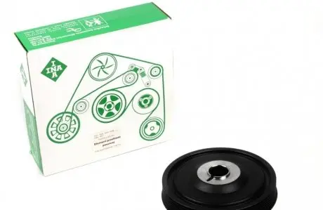 Ременный шкив, коленчатый вал INA 544 0090 10