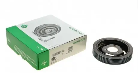 Шків ремінь генератора INA 544 0096 10