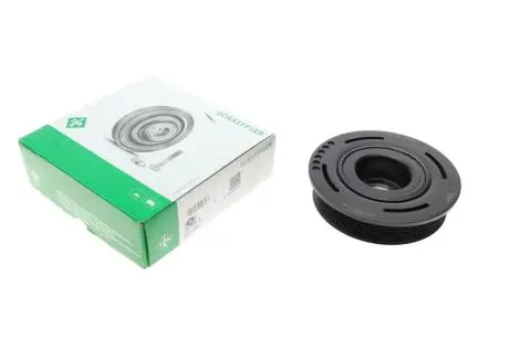 Ремінний шків, колінчастий вал INA 544 0098 10