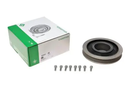 Комплект ремінних шківів, колінчастий вал INA 544 0102 20