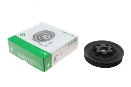 Ременный шкив, коленчатый вал INA 544 0112 10