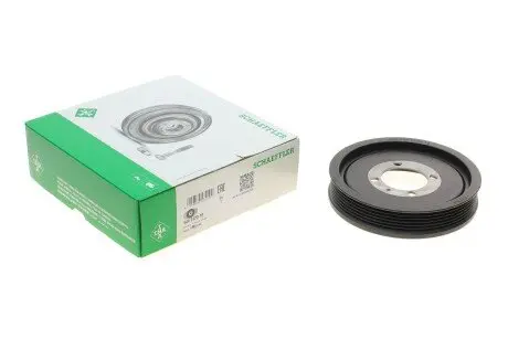 Шків коленвалу INA 544 0123 10