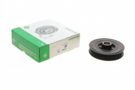 Ременный шкив, коленчатый вал INA 544 0126 10