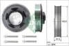 Шкив коленвала bmw 1 (f20/f21)/x1 (f48) 14- (150x41.5) (5pk) (с болтом), b37 d15 a INA 544 0129 20 (фото 2)