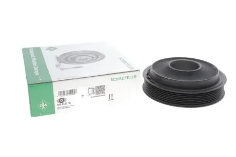 Шкив коленвала ford transit 2.2-2.4tdci 06- (rwd) (7pk) INA 544 0132 10