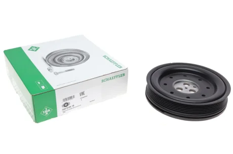 Ременный шкив, коленчатый вал INA 544 0134 10