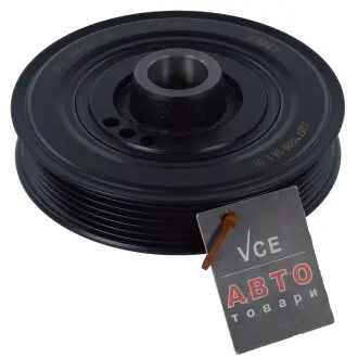 Ременный шкив, коленчатый вал INA 544 0141 10