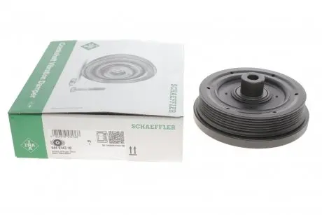 Ременный шкив, коленчатый вал INA 544 0143 10