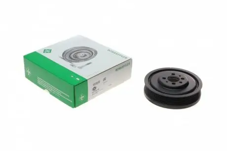 Ремінний шків, колінчастий вал INA 544 0163 10