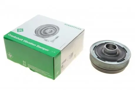 Ременный шкив, коленчатый вал INA 544 0169 10