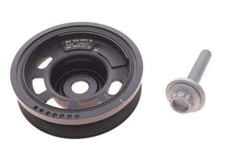 Шкив коленвала Audi A1/A3/Q2/Skoda Fabia/Kamiq/VW Caddy 1.0 15- (с болтом) INA 544 0172 20